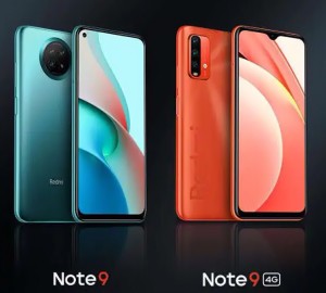 Redmi Note 9 4G EEC сертифицирован