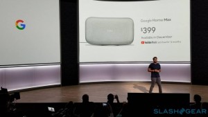 Google прекращает производство Home Max