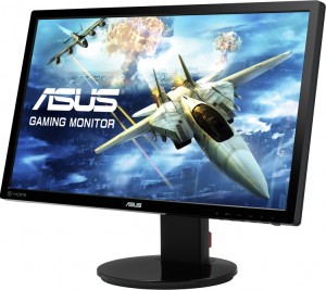 Представлен игровой монитор ASUS VG248QEZ