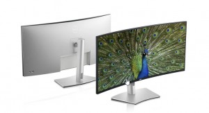 Dell представила UltraSharp 40 Curved WUHD