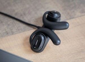 Bose Sport Open Earbuds созданы для спорта