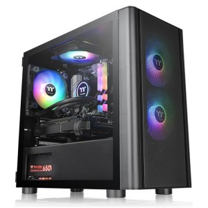 Представлен ПК-корпус Thermaltake V150 TG ARGB Breeze