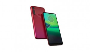 Motorola Moto G8 Play получил обновление Android 10