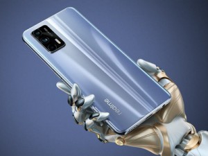 Флагман Realme GT протестировали в Geekbench