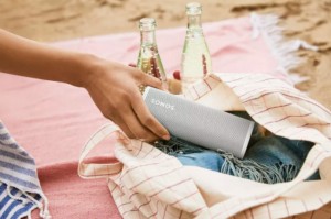 Sonos представила умную колонку Roam за 169 долларов