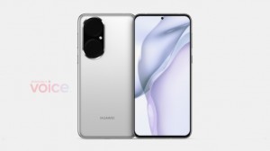 Huawei P50 показали на первых рендерах