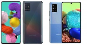 Samsung Galaxy A51 5G и A71 5G получают обновление One UI 3.1