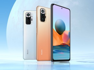 Redmi Note 10 Pro представлен в России