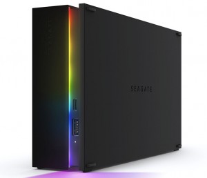 Игровые внешние диски Seagate FireCuda Gaming Hard Drive и Gaming Hub скоро поступят в продажу