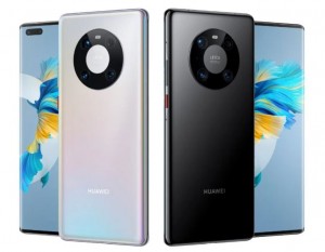 Huawei представила 4G-вариант смартфона Mate 40 Pro в Китае