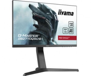 iiyama представила монитор серии G-Master GB2770QSU