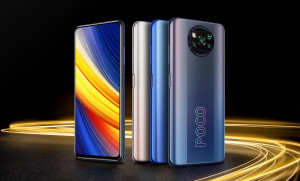 Poco X3 Pro - недорогой смартфон с чипом Snapdragon 860