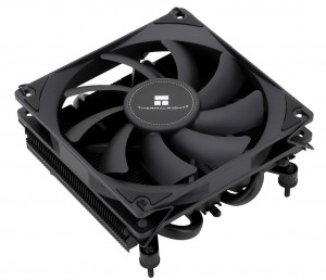 Thermalright представила низкопрофильный кулер AXP90-X36 Black для процессора