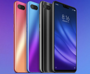 Xiaomi Mi 8 Lite обновили до MIUI 12.5