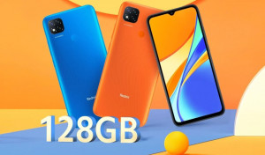 Redmi 9C получил версию на 128 ГБ флеш-памяти