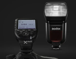 Представлена накамерная вспышка Godox TT685 Mark II