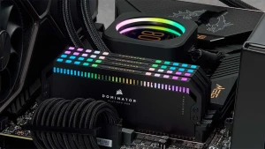 Corsair представила память DDR5 с частотой 6,4 ГГц