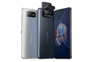 Смартфоны ASUS Zenfone 7 и Zenfone 7 Pro получают Android 12