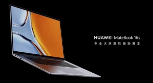 Представлен ноутбук Huawei MateBook 16s