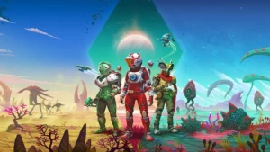 Научно-фантастическая игра No Man’s Sky выйдет на iPad