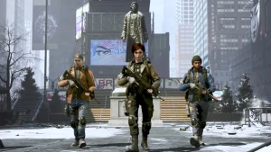 Анонсирована мобильная игра The Division Resurgence