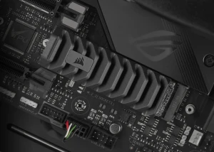 Corsair готовит к релизу новый SSD MP700