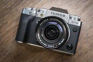 Камеру Fujifilm X-T4 снимают с производства