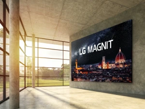 136-дюймовый телевизор LG Magnit 4K оценили в $300 тысяч