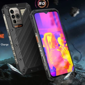 Смартфон Ulefone Armor 18T получил батарею на 9600 мАч