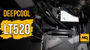 Обзор DeepCool LT520. Эффективное жидкостное охлаждение для AM5 и LGA1700