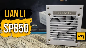 Обзор Lian Li SP850. Блок питания SFX с PCIe 5.0