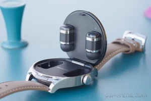 Часы-наушники Huawei Watch Buds оценили в 30 тысяч рублей