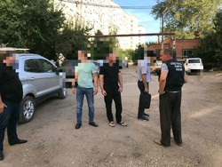 Задержан напавший на девушку серийный насильник