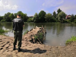 За день из водоемов достали трех утопленников