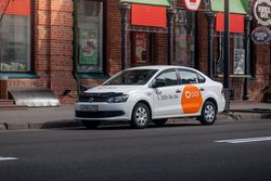 Сервис такси DiDi покидает Россию