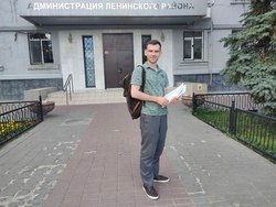 Избирком заподозрил самовыдвиженца в подделке подписей