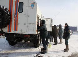 На трассе спасены двое замерзавших в машине мужчин