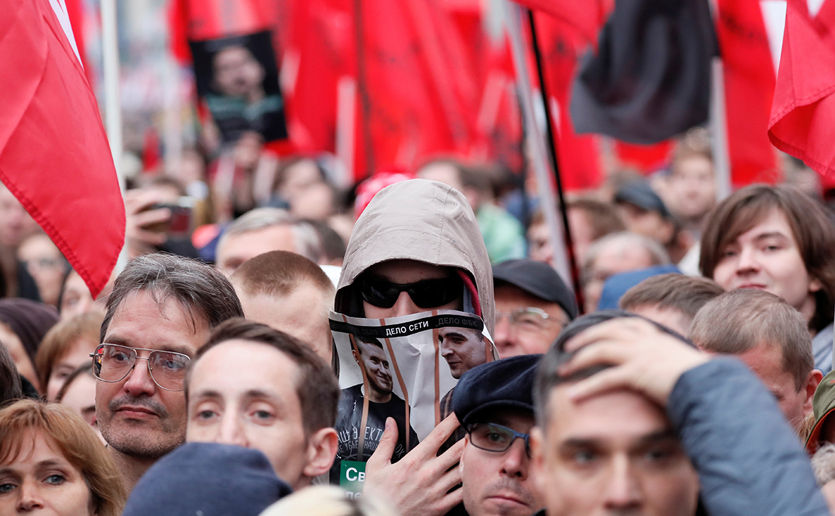 В ЕСПЧ подали иск о массовом распознавании лиц на митингах в Москве