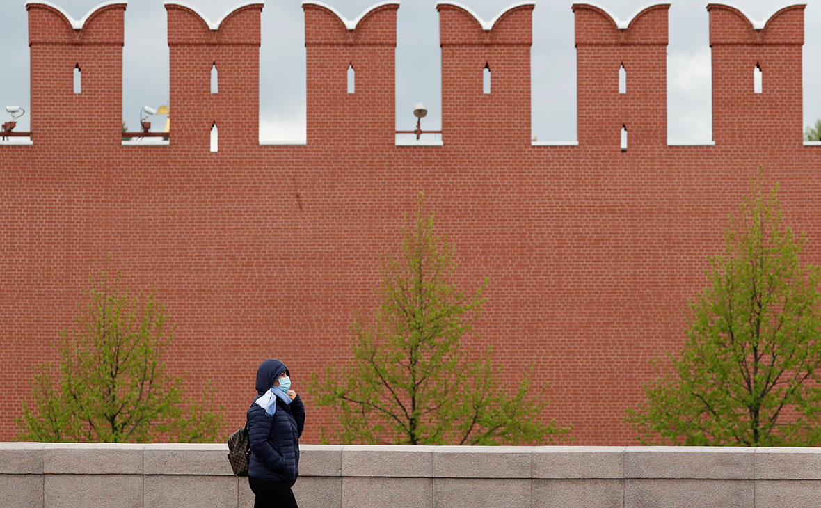 Собянин предложил смягчить режим самоизоляции в Москве