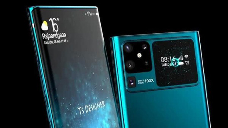 Huawei Mate 40 Pro обойдётся без фронтальной камеры