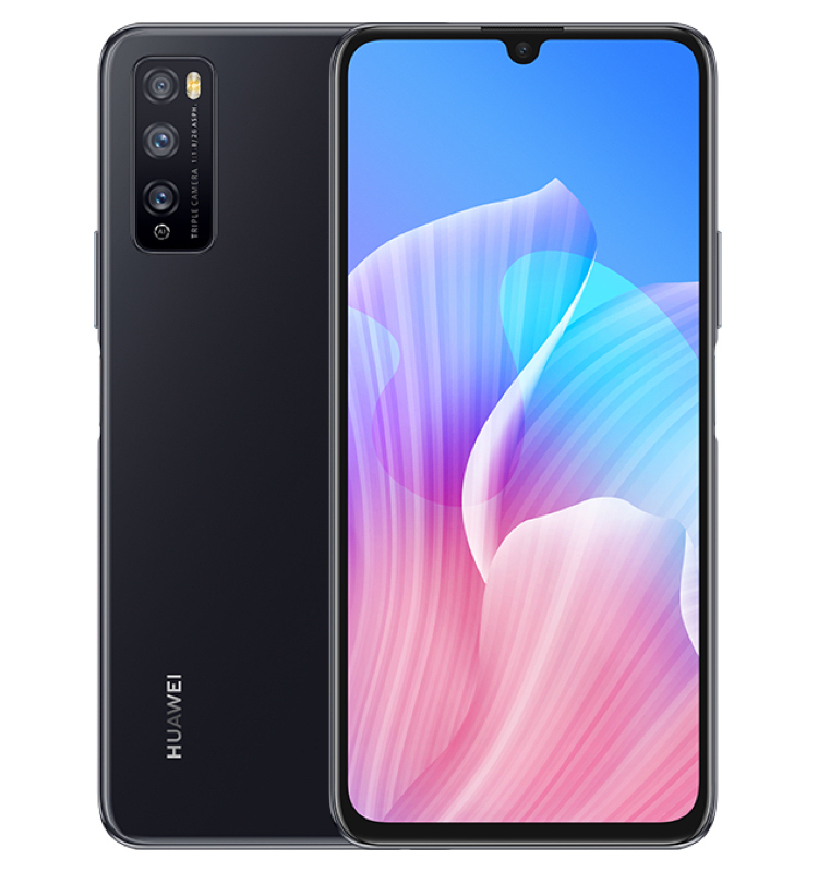 «Бюджетный» 5G-смартфон Huawei Enjoy Z получит 90-Гц экран Full HD+