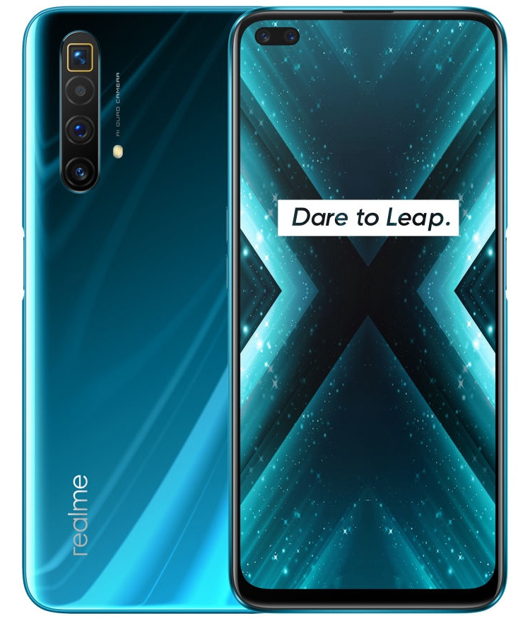 Вышел смартфон Realme X3 SuperZoom, оснащённый камерой с 60-кратным зумом