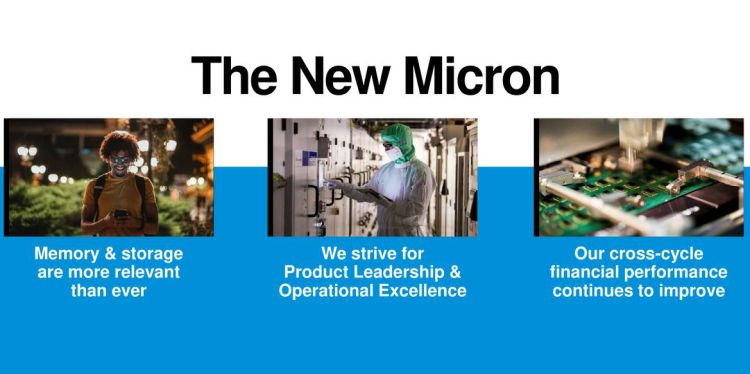 Micron: флагманские 5G-смартфоны будут сочетать 16 Гбайт ОЗУ с накопителем на 1 Тбайт