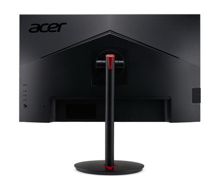 Игровой монитор Acer XV272XU предлагает частоту 165-Гц и поддержку FreeSync и G-Sync