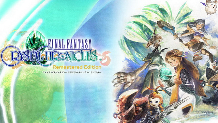 Ролевой экшен Final Fantasy: Crystal Chronicles – Remastered Edition выйдет на PS4, Switch, iOS и Android 27 августа