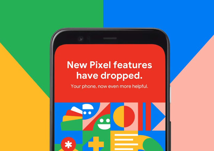 Смартфоны Google Pixel получили обновление Android с новыми функциями