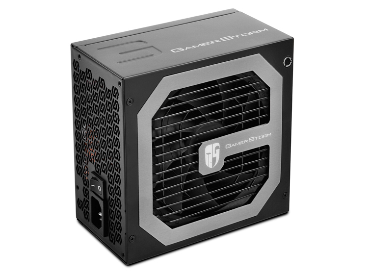 Блоки питания DeepCool GamerStorm DQ-M имеют сертификацию 80 Plus Gold