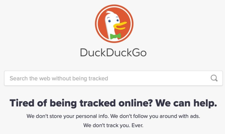 Аналитик считает, что Apple должна купить поисковик DuckDuckGo