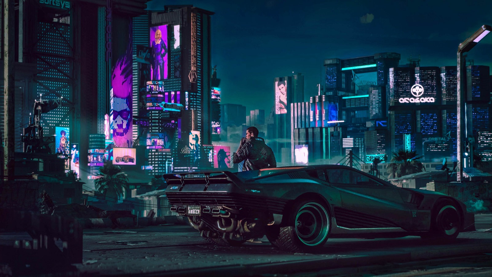 На завтрашней презентации Cyberpunk 2077 покажут новый трейлер и отрывок игрового процесса