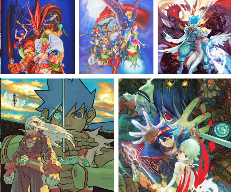 Capcom выпустила в Steam саундтреки Breath of Fire, Resident Evil 2, Ace Attorney и других игр